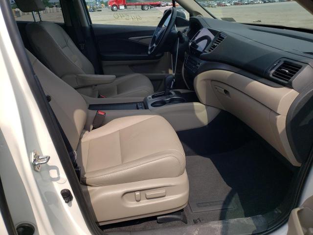 Photo 5 from auction – 2019 HONDA PILOT EXL with VIN 5FNYF6H54KB006442