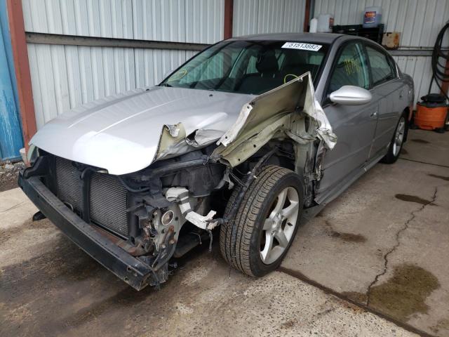 Photo 2 from auction – 2006 NISSAN ALTIMA SE with VIN 1N4BL11D56N309519