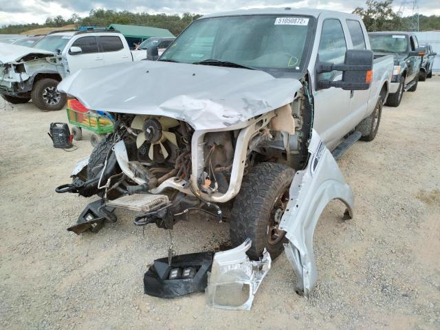 Photo 2 from auction – 2015 FORD F250 SUPER with VIN 1FT7W2B66FEC98463