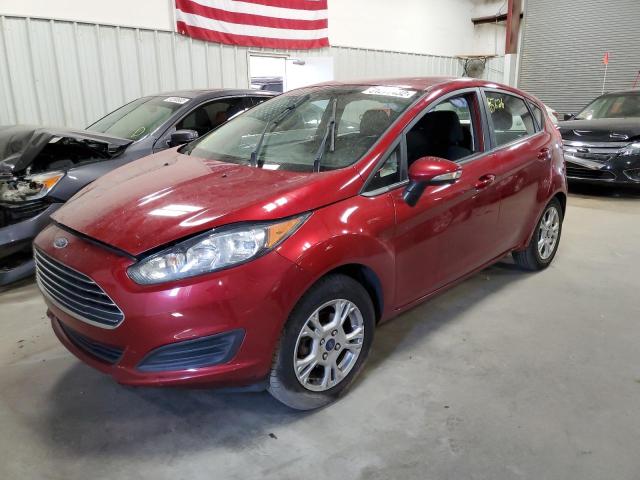 Photo 2 from auction – 2014 FORD FIESTA SE with VIN 3FADP4EJ0EM131686