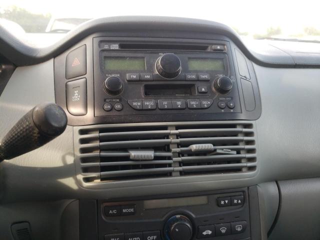 Photo 9 from auction – 2003 HONDA PILOT EX with VIN 2HKYF18483H559561