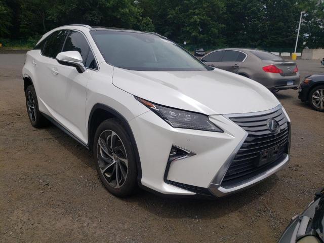 LEXUS RX 350 BAS 2017 with VIN 2T2BZMCA9HC091633 - Photo from auction