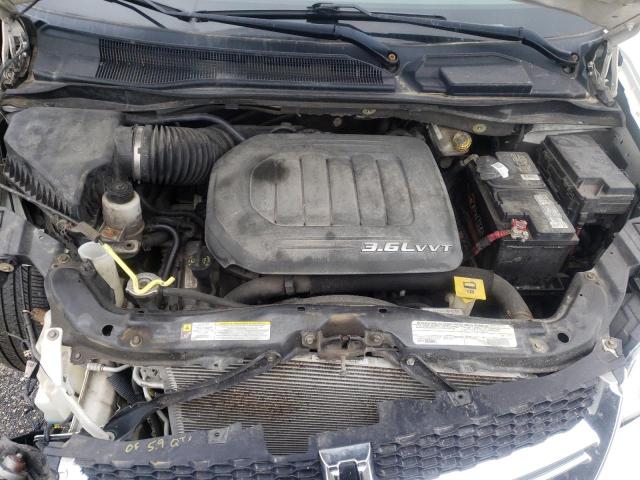 Photo 7 from auction – 2012 DODGE GRAND CARA with VIN 2C4RDGDG0CR100976