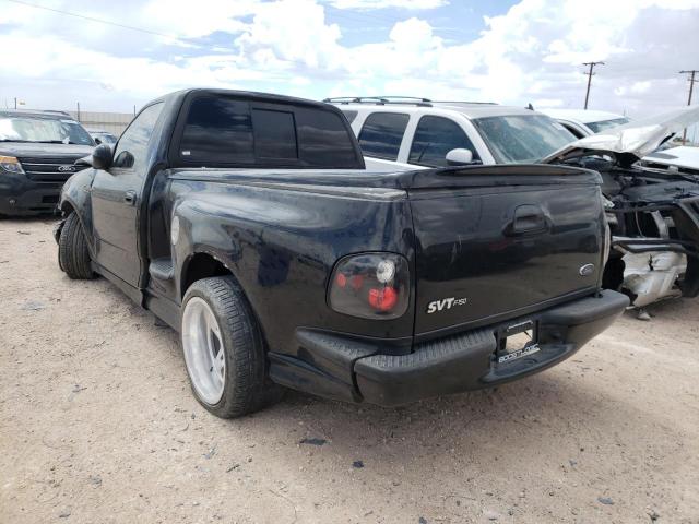 Photo 3 from auction – 2000 FORD F150 SVT L with VIN 2FTZF0732YCA90634