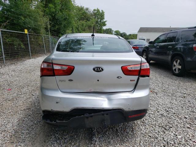 Photo 9 from auction – 2013 KIA RIO LX with VIN KNADM4A37D6241771
