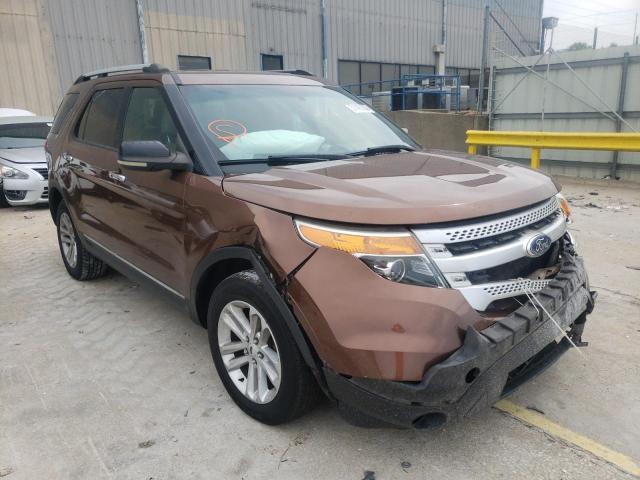 FORD EXPLORER X 2012 with VIN 1FMHK8D80CGA10112 - Photo from auction