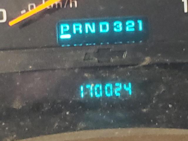 Photo 8 from auction – 2002 CHEVROLET TRAILBLAZE with VIN 1GNDT13S322458139