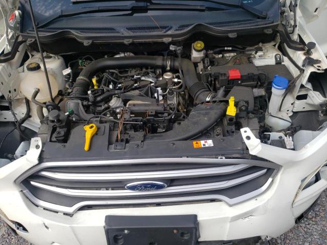 Photo 7 from auction – 2020 FORD ECOSPORT S with VIN MAJ3S2GE4LC375581