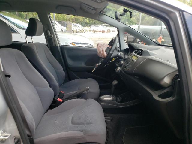 Photo 5 from auction – 2011 HONDA FIT with VIN JHMGE8H38BS008740
