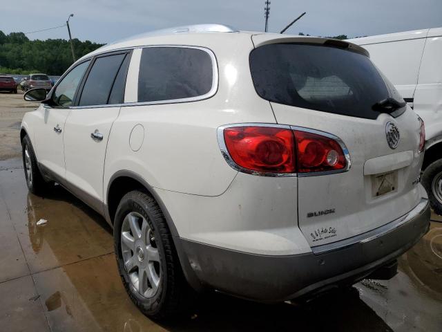 Photo 3 from auction – 2008 BUICK ENCLAVE CX with VIN 5GAEV23708J307946