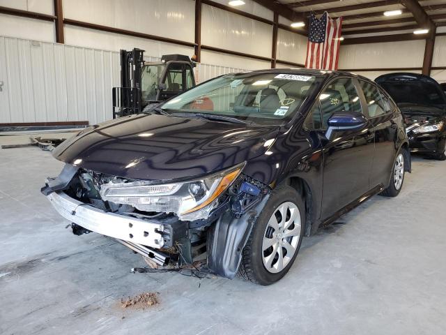 Photo 2 from auction – 2021 TOYOTA COROLLA LE with VIN 5YFEPMAE5MP202945