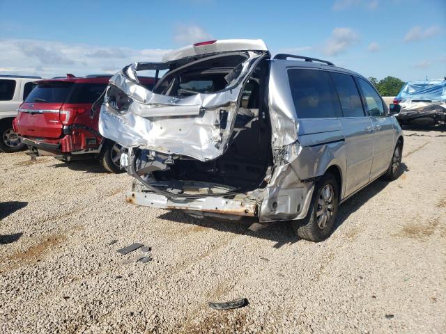 Photo 4 from auction – 2010 HONDA ODYSSEY EX with VIN 5FNRL3H72AB061256