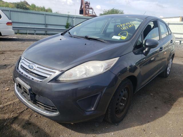 Photo 2 from auction – 2011 FORD FIESTA SE with VIN 3FADP4BJ0BM169709