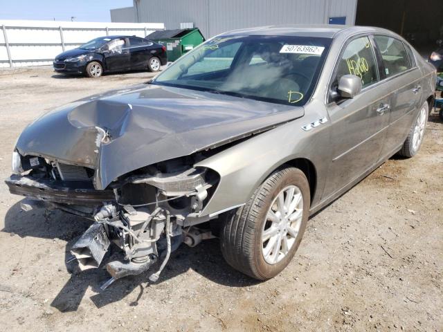 Photo 2 from auction – 2010 BUICK LUCERNE CX with VIN 1G4HC5EM1AU126828