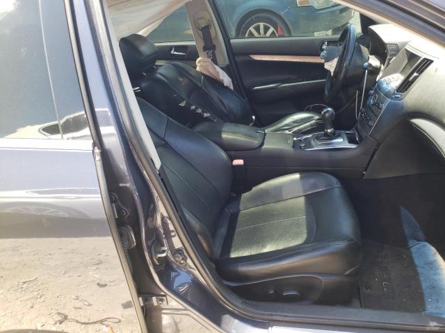 Photo 5 from auction – 2012 INFINITI G25 BASE with VIN JN1DV6AP2CM812840