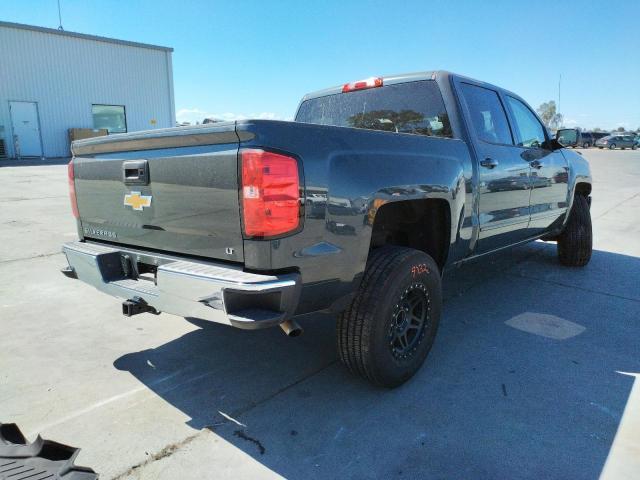 Photo 4 from auction – 2018 CHEVROLET silverado with VIN 3GCPCREC1JG169261