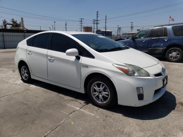TOYOTA PRIUS 2010 with VIN JTDKN3DU8A0141683 - Photo from auction