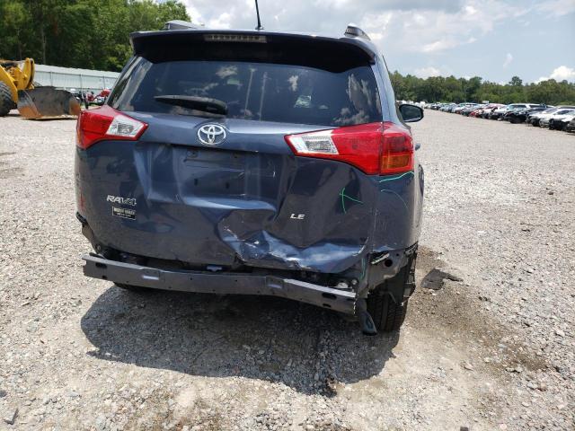 Photo 9 from auction – 2014 TOYOTA RAV4 LE with VIN JTMZFREV8ED033665