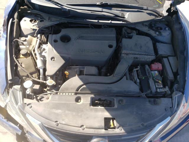 Photo 7 from auction – 2016 NISSAN ALTIMA 2.5 with VIN 1N4AL3AP9GC295204