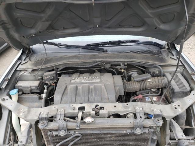Photo 7 from auction – 2007 HONDA PILOT EXL with VIN 5FNYF18597B029001