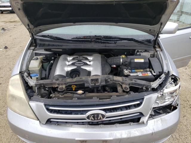 Photo 7 from auction – 2006 KIA SEDONA EX with VIN KNDMB233466053545