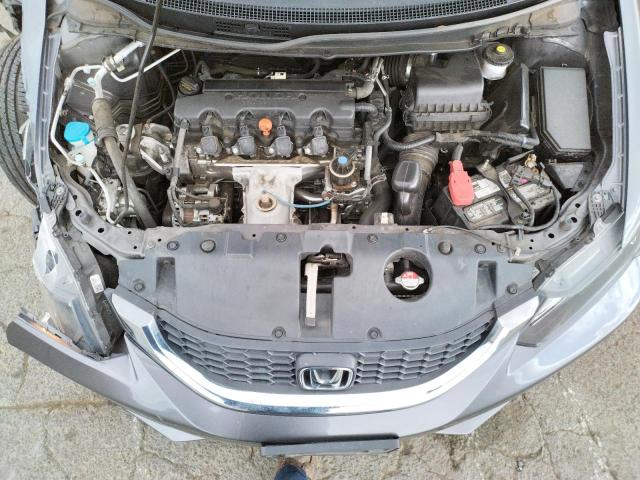 Photo 7 from auction – 2015 HONDA CIVIC SE with VIN 19XFB2F79FE262040