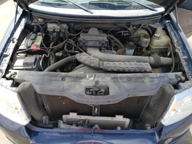 Photo 7 from auction – 2005 FORD F150 SUPER with VIN 1FTPW14565KD33193