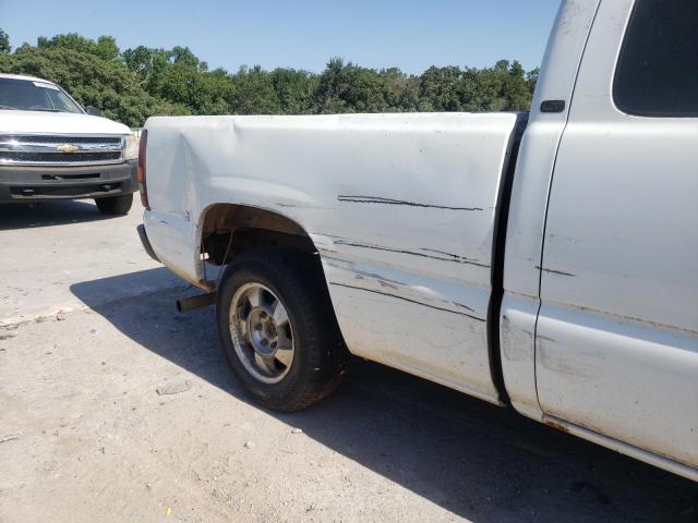 Photo 9 from auction – 2002 CHEVROLET SILVERADO with VIN 2GCEC19T621135152