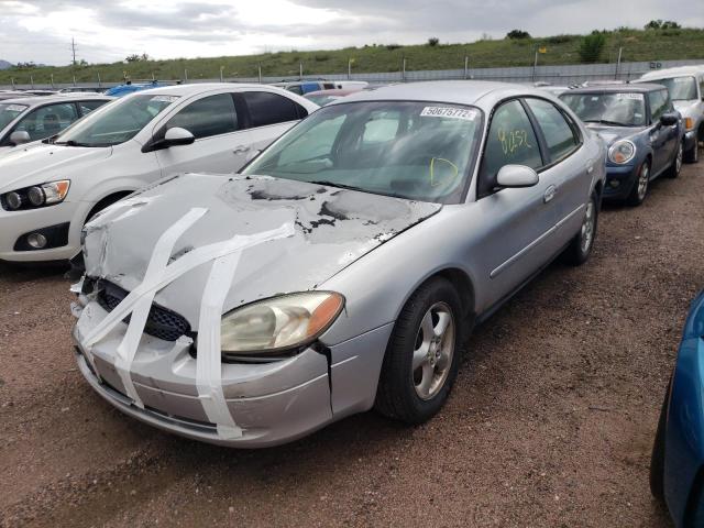 Photo 2 from auction – 2001 FORD TAURUS SE with VIN 1FAFP53231G268619