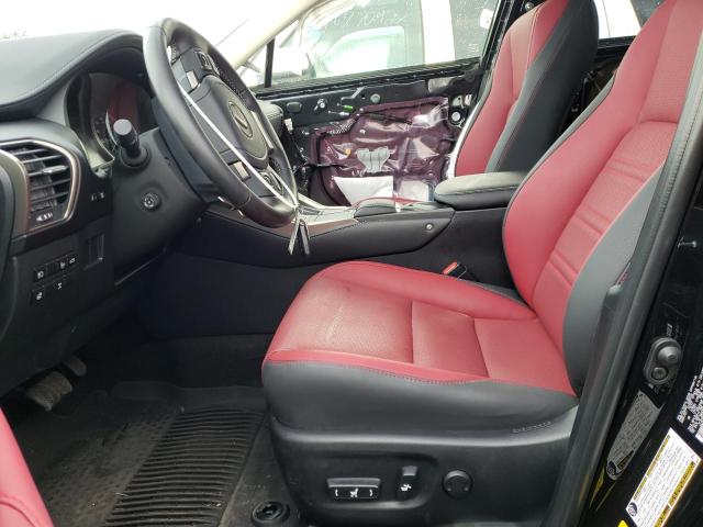 Photo 5 from auction – 2021 LEXUS NX 300 BAS with VIN JTJDARDZ3M2260718