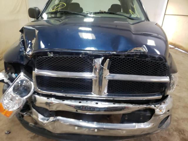 Photo 7 from auction – 2004 DODGE RAM 1500 S with VIN 1D7HU18N54J159437