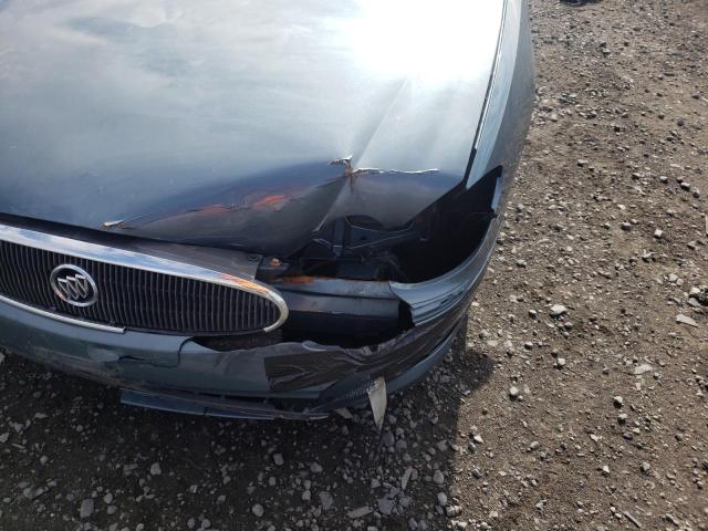 Photo 9 from auction – 2006 BUICK LACROSSE C with VIN 2G4WE587361219067