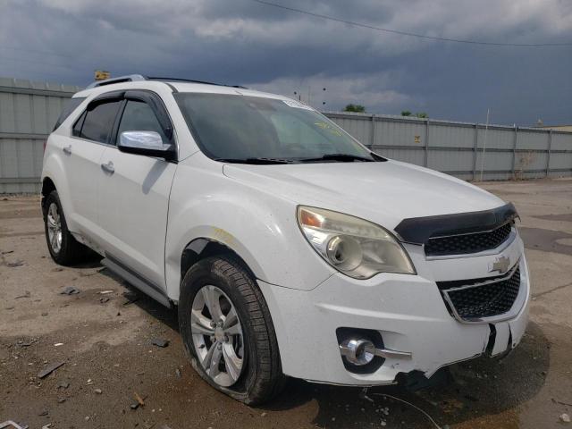 CHEVROLET EQUINOX LT 2012 with VIN 2GNFLGEK2C6117974 - Photo from auction