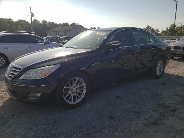 Photo 2 from auction – 2011 HYUNDAI GENESIS 3. with VIN KMHGC4DE2BU141534