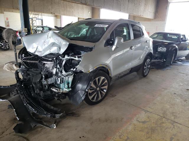 Photo 2 from auction – 2022 BUICK ENCORE PRE with VIN KL4CJESM8NB528107