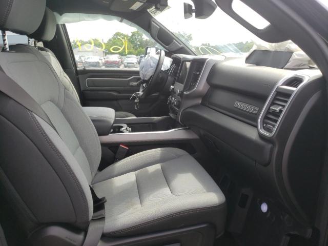 Photo 5 from auction – 2021 RAM 1500 BIG H with VIN 1C6RRFBG8MN737201