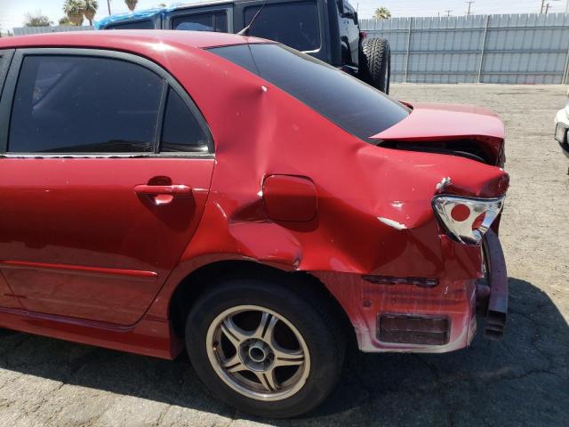 Photo 9 from auction – 2003 TOYOTA COROLLA CE with VIN 1NXBR32E13Z090874