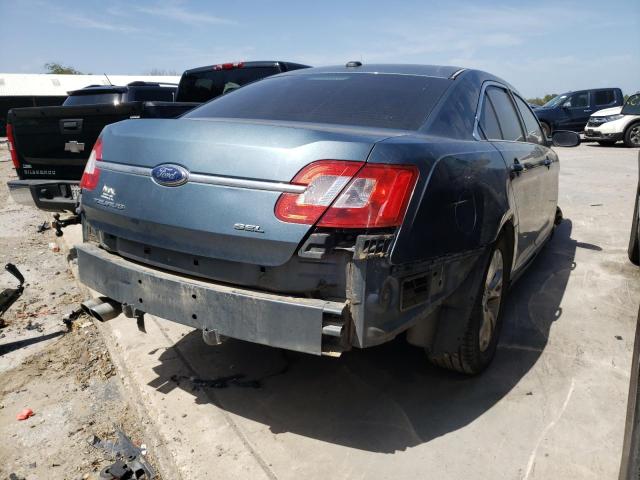 Photo 4 from auction – 2010 FORD TAURUS SEL with VIN 1FAHP2EW1AG153718