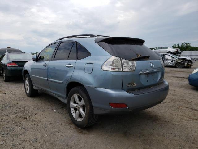 Photo 3 from auction – 2008 LEXUS RX 350 with VIN 2T2HK31U28C069513