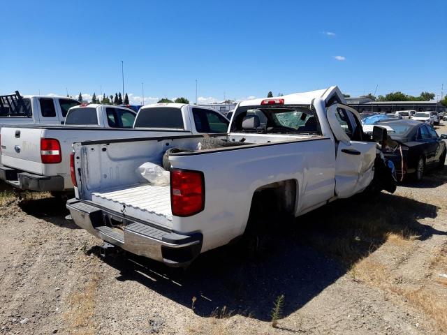 Photo 4 from auction – 2018 CHEVROLET SILVERADO with VIN 1GC0CUEG6JZ233513