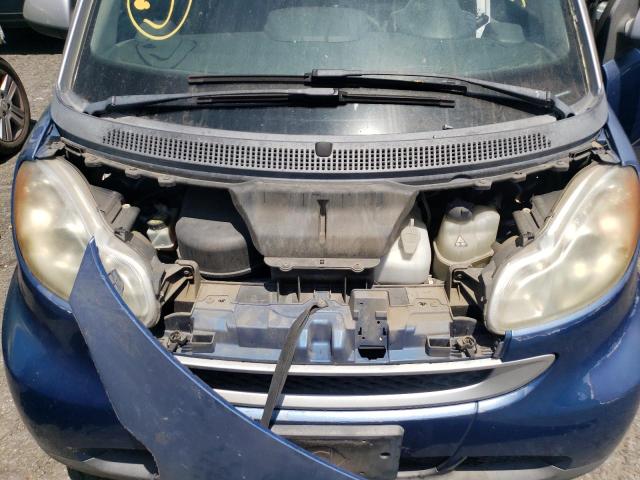 Photo 7 from auction – 2008 SMART FORTWO PAS with VIN WMEEK31X78K178406