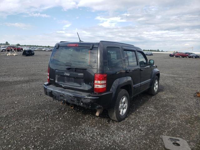 Photo 4 from auction – 2012 JEEP LIBERTY SP with VIN 1C4PJMAK9CW161385