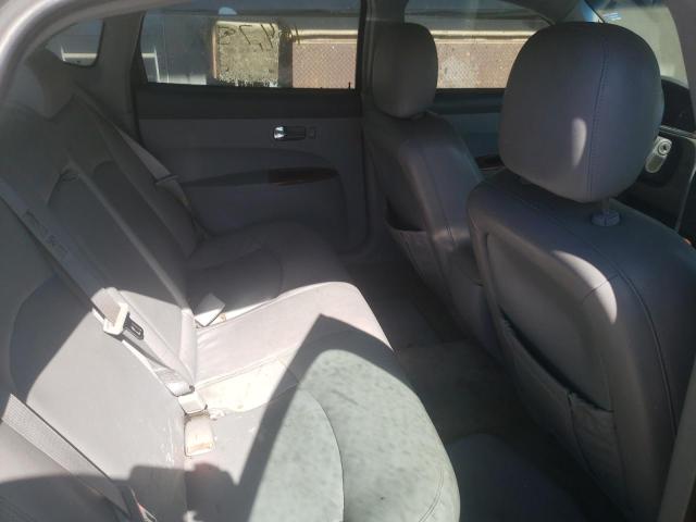 Photo 6 from auction – 2005 BUICK LACROSSE with VIN 2G4WD532351211273