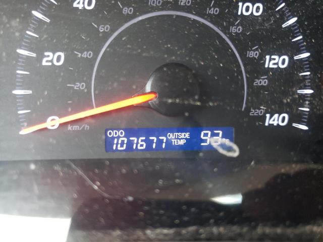 Photo 8 from auction – 2010 TOYOTA CAMRY BASE with VIN 4T1BF3EK1AU573305
