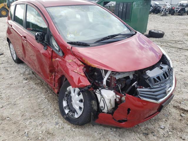 Photo 9 from auction – 2015 NISSAN VERSA NOTE with VIN 3N1CE2CP7FL356737