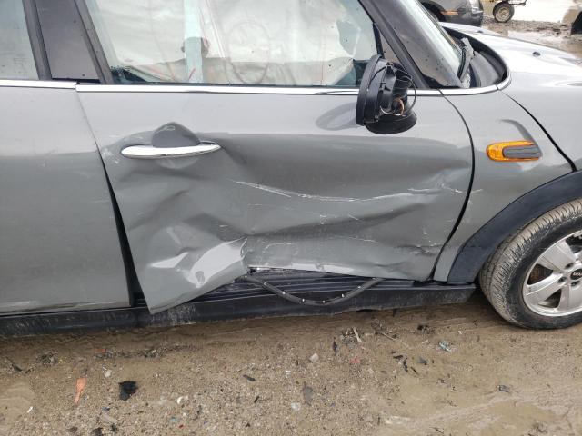 Photo 9 from auction – 2015 MINI COOPER with VIN WMWXS5C5XFT828400