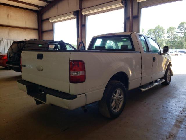 Photo 4 from auction – 2007 FORD F150 with VIN 1FTPX12V07KC72801