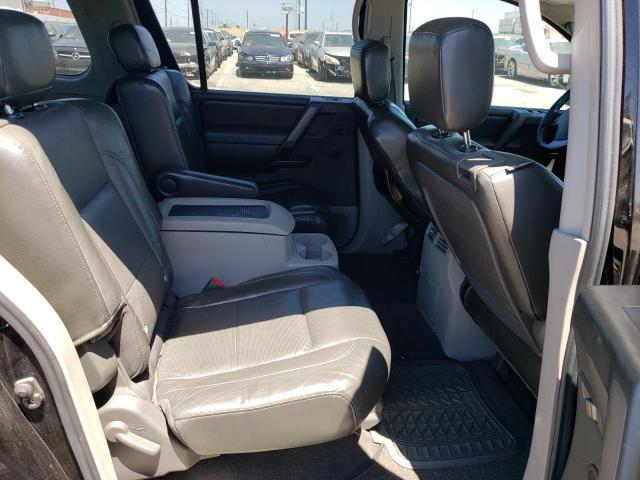 Photo 6 from auction – 2004 NISSAN ARMADA SE with VIN 5N1AA08A14N725142