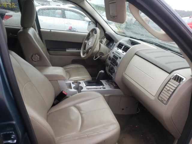 Photo 5 from auction – 2010 MERCURY MARINER PR with VIN 4M2CN9HG2AKJ28826