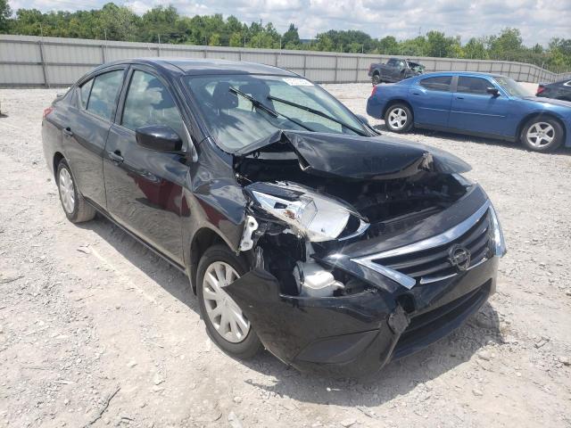 NISSAN VERSA S 2019 with VIN 3N1CN7AP5KL811224 - Photo from auction